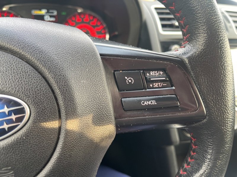Used 2016 Subaru WRX Limited image 23