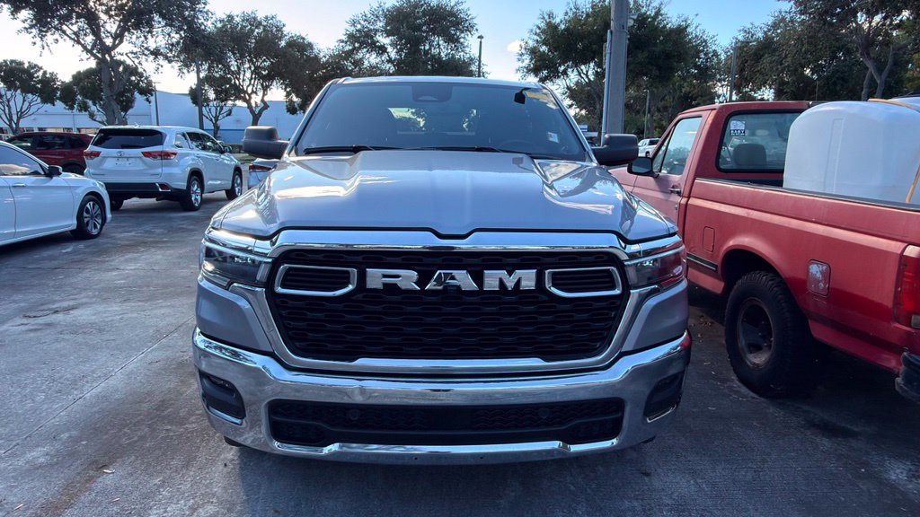 Used 2025 RAM 1500 Big Horn RWD image 2