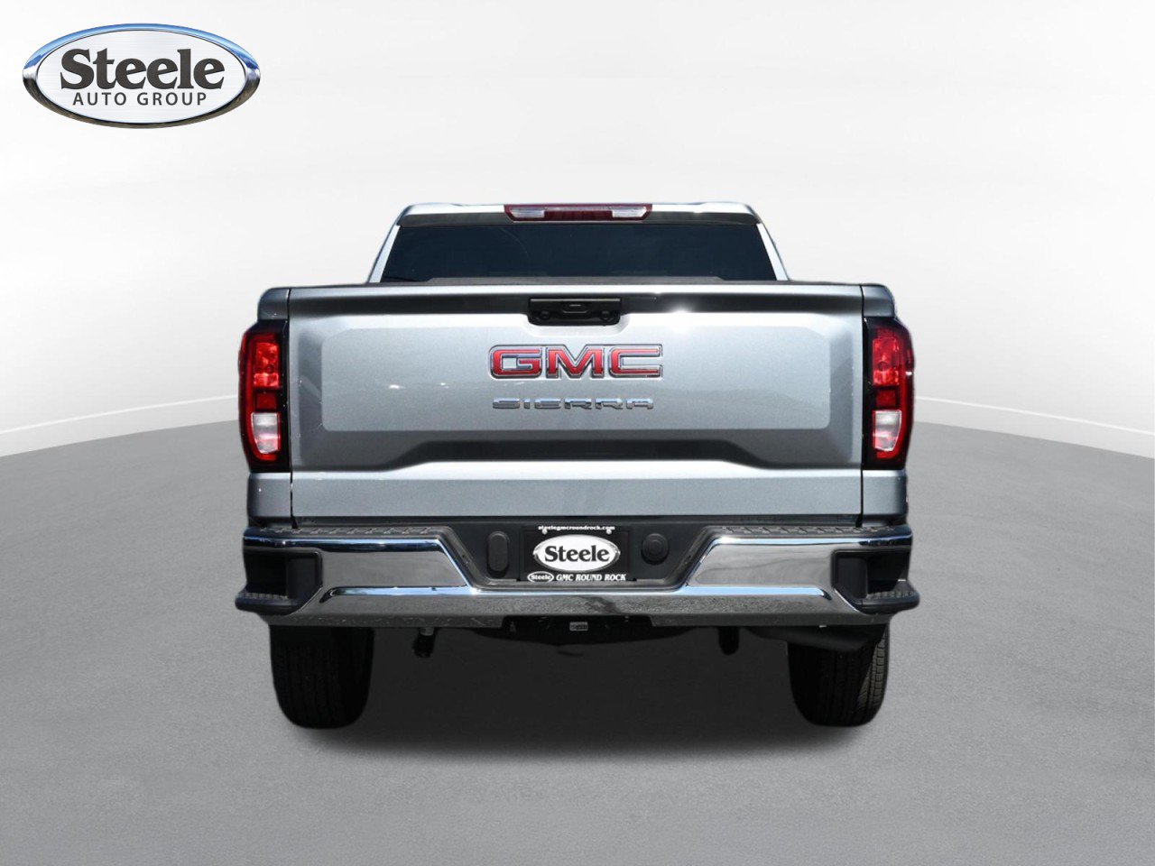 New 2026 GMC Sierra 1500 Pro w/ Convenience Package RWD image 6