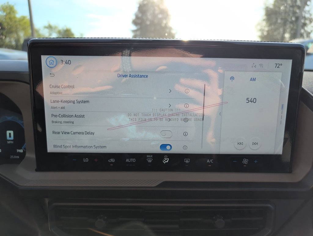 New 2025 Ford Bronco Sport Big Bend image 20