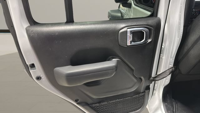 Used 2024 Jeep Wrangler Unlimited Sport AWD/4WD image 22