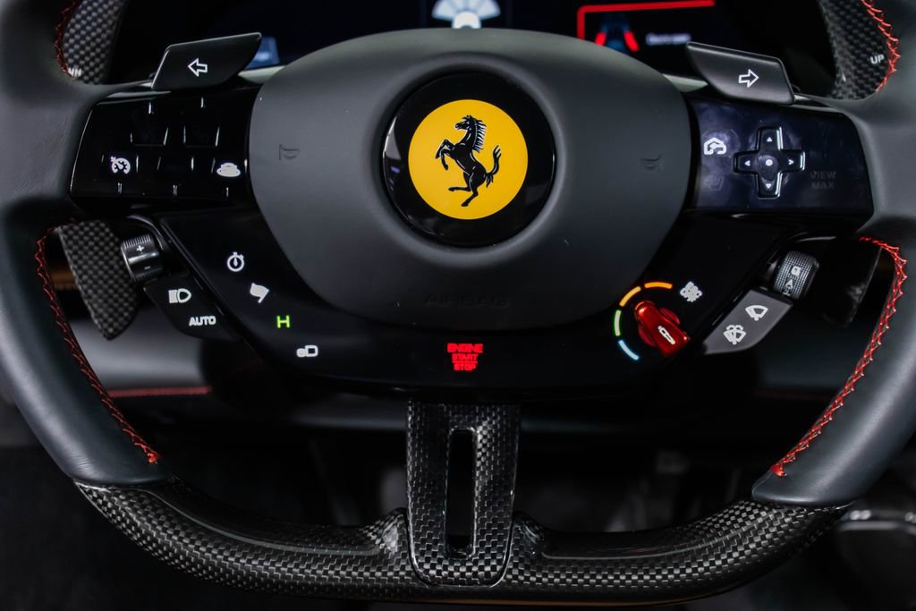 Certified 2025 Ferrari 296 GTB image 38