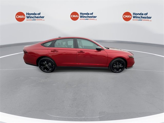 Certified 2025 Honda Accord SE image 11