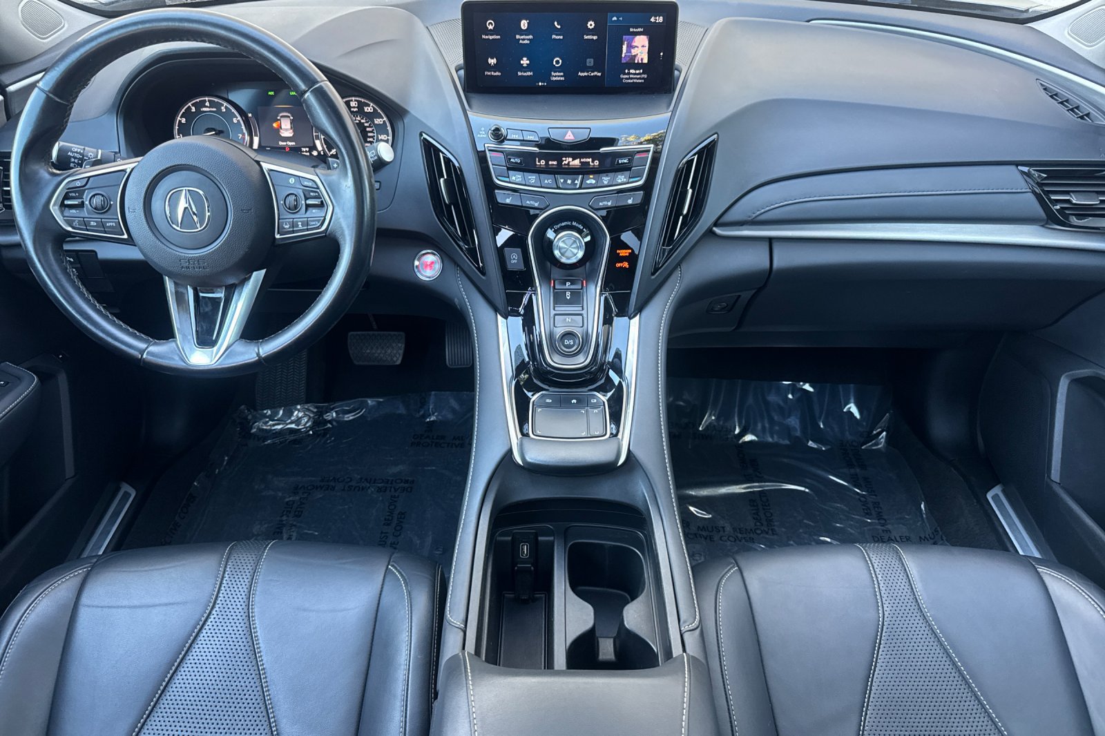 Used 2020 Acura RDX w/ Technology Package FWD image 13