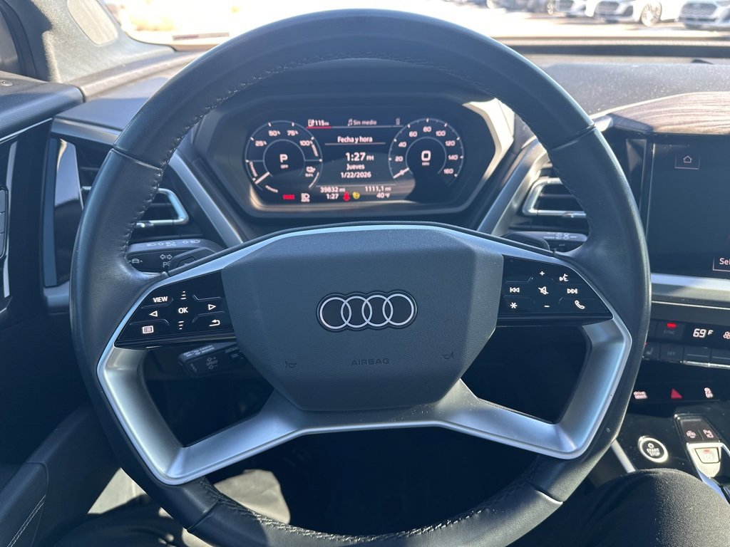 Certified 2024 Audi Q4 e-tron Premium image 11