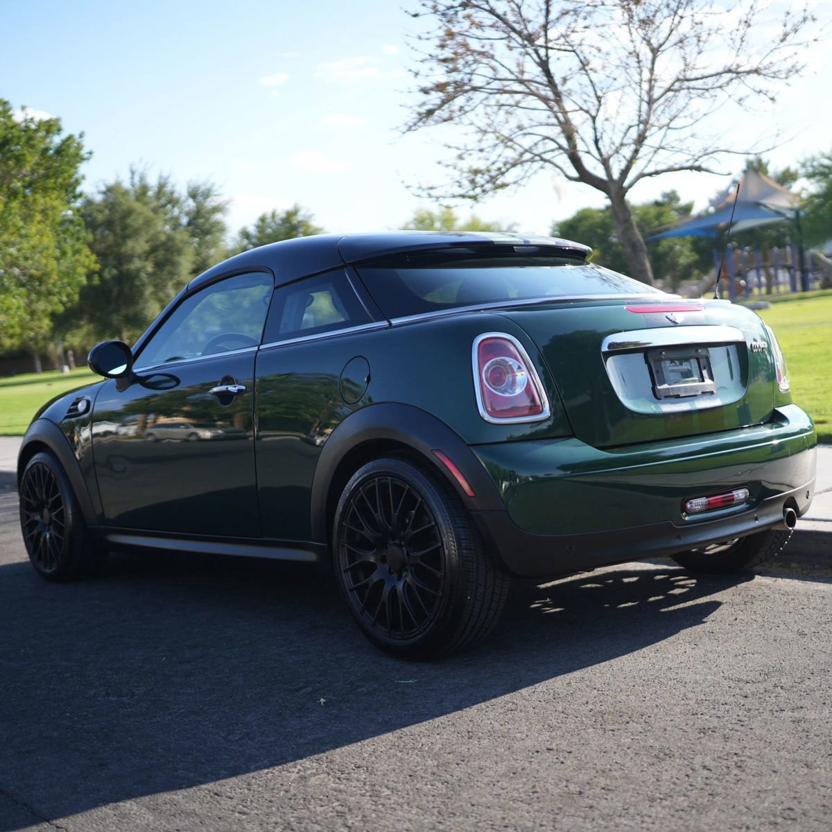 Used 2015 MINI Cooper Coupe image 5