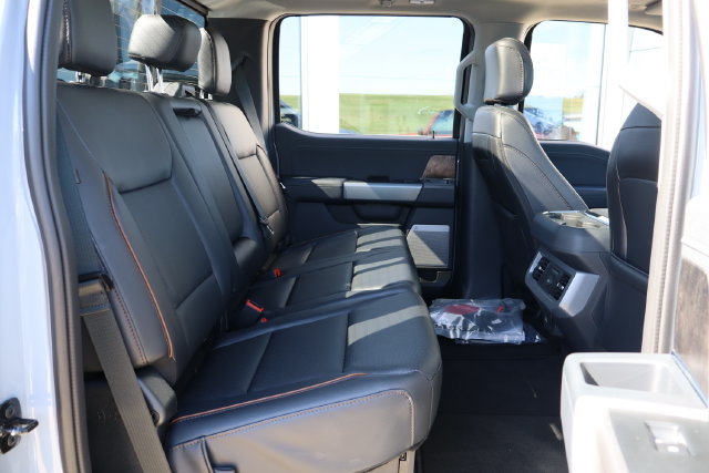 New 2027 Ford F350 Lariat w/ Lariat Ultimate Package AWD/4WD image 39
