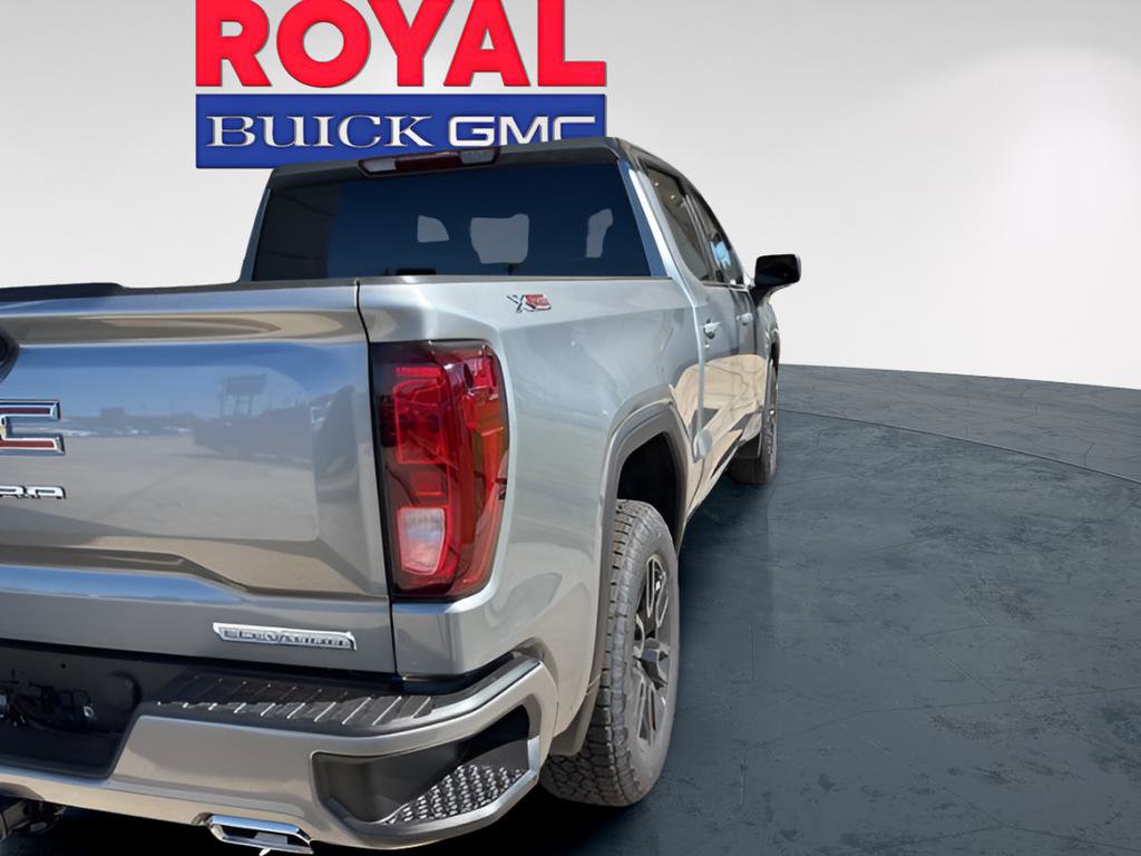 New 2026 GMC Sierra 1500 Elevation image 10