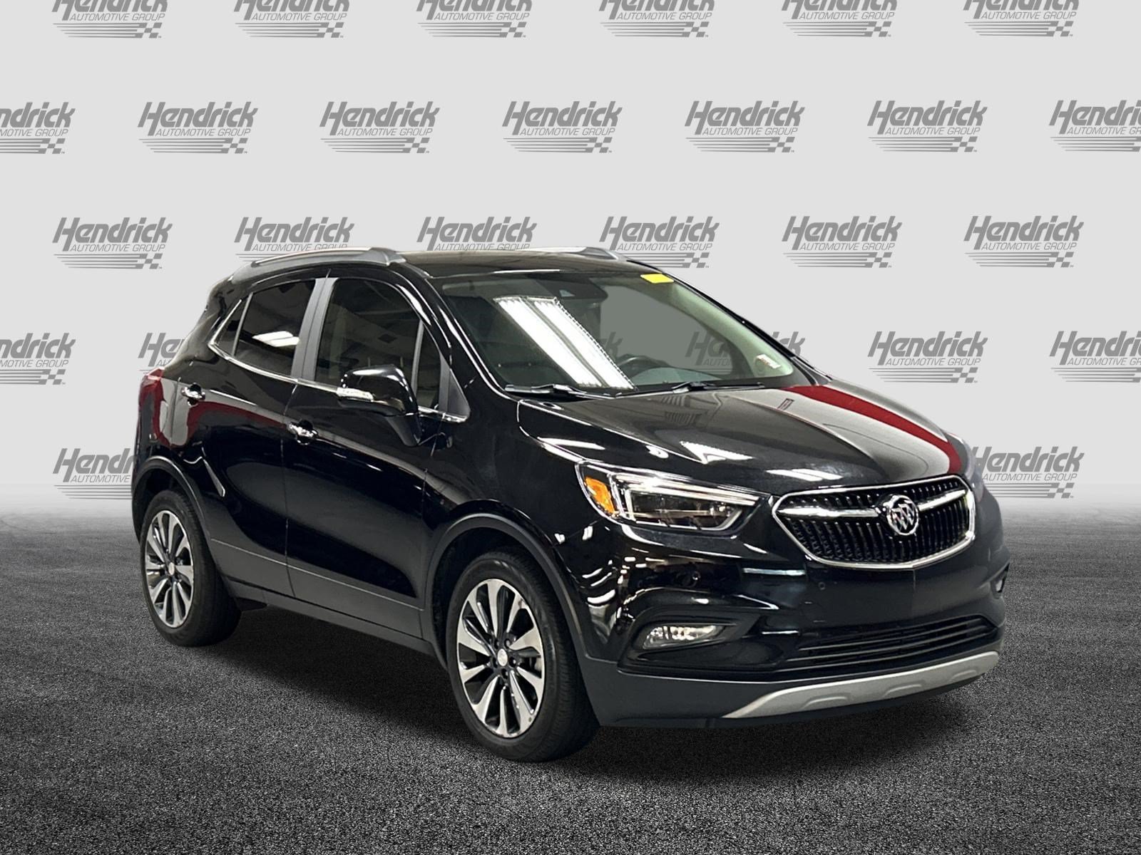 Used 2019 Buick Encore Essence w/ Safety Package II FWD image 2