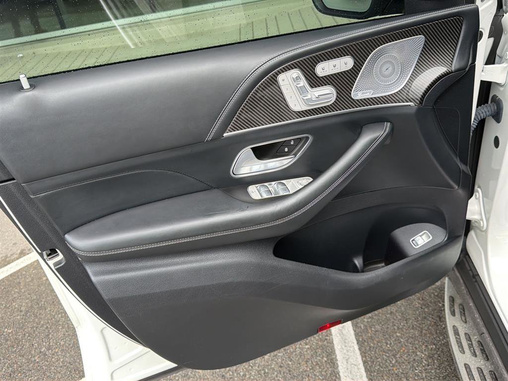 Used 2021 Mercedes-Benz GLS 63 AMG 4MATIC w/ Acoustic Comfort Package image 11