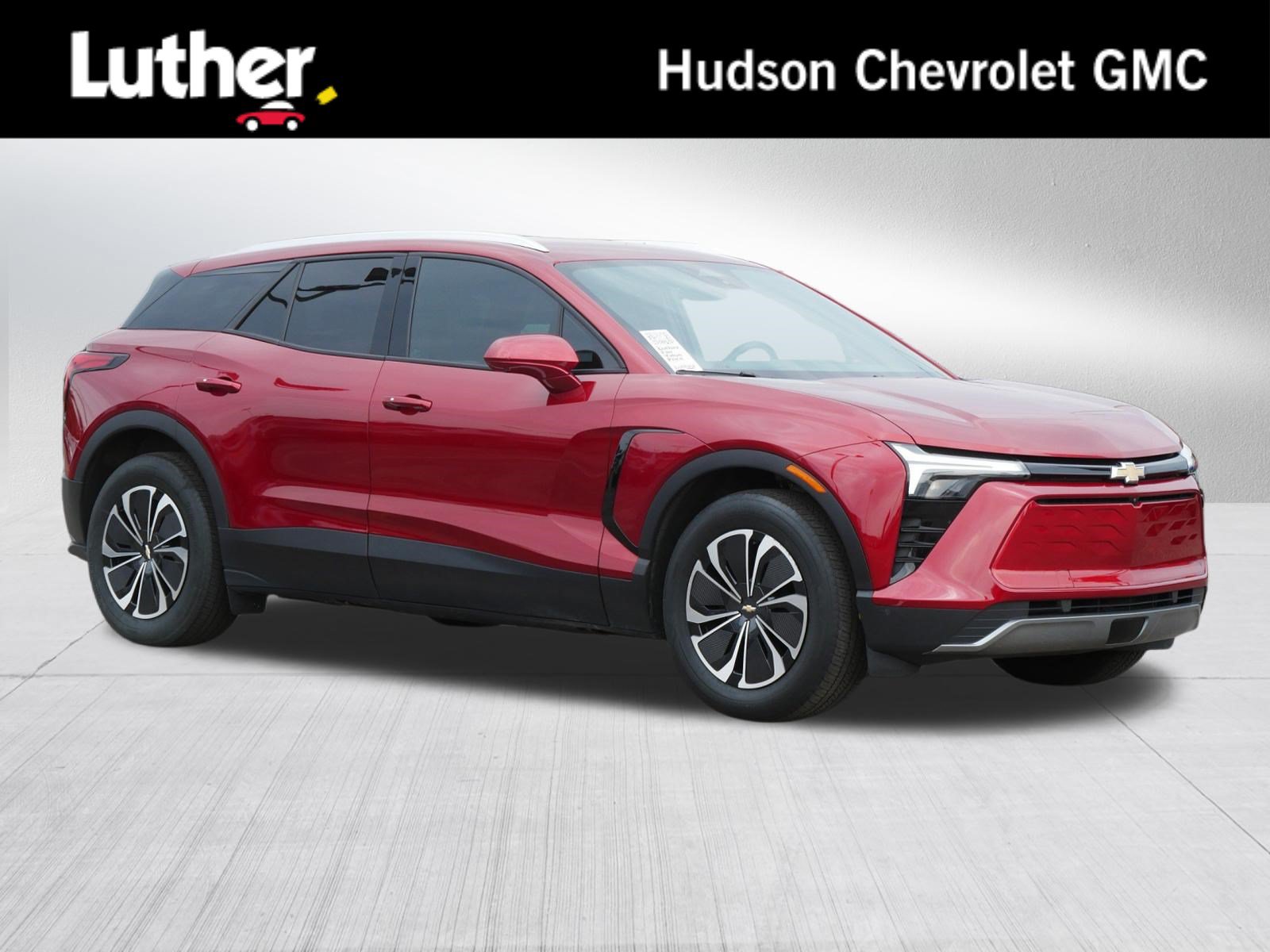 Used 2024 Chevrolet Blazer EV LT AWD/4WD image 1