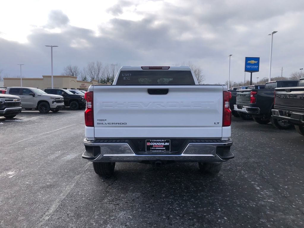 New 2026 Chevrolet Silverado 1500 LT image 4