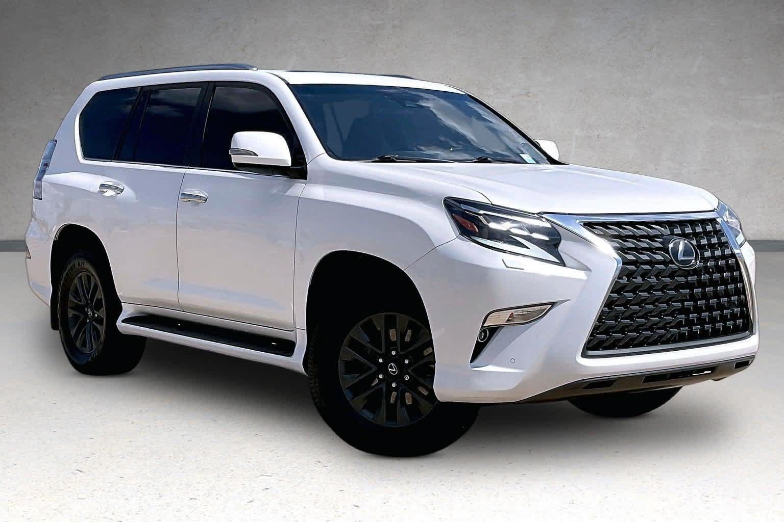 Used 2020 Lexus GX 460 Premium AWD/4WD image 20
