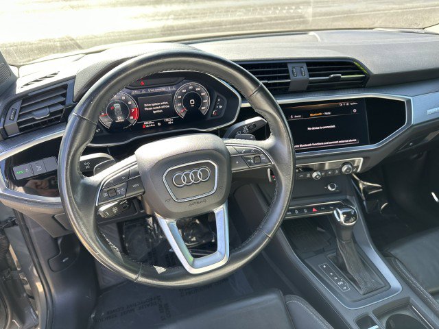 Used 2020 Audi Q3 2.0T Prestige w/ Prestige Package image 12