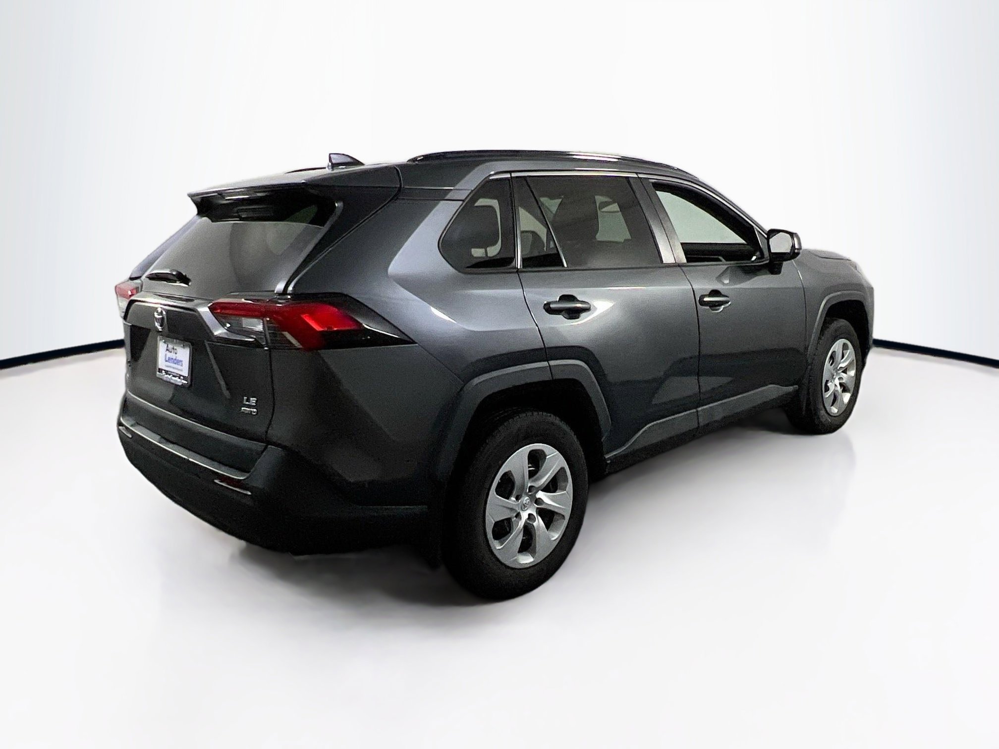 Used 2020 Toyota RAV4 LE w/ All Weather Liner Package image 5