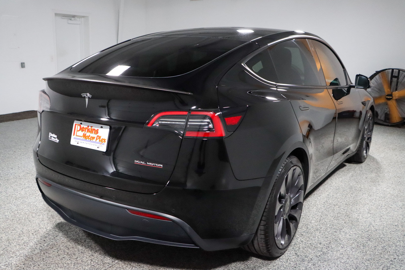 Used 2021 Tesla Model Y Performance AWD/4WD image 7