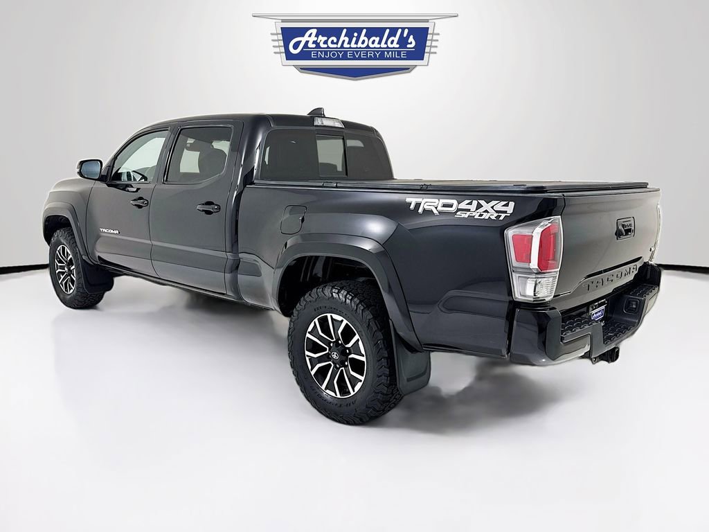 Used 2021 Toyota Tacoma TRD Sport image 6