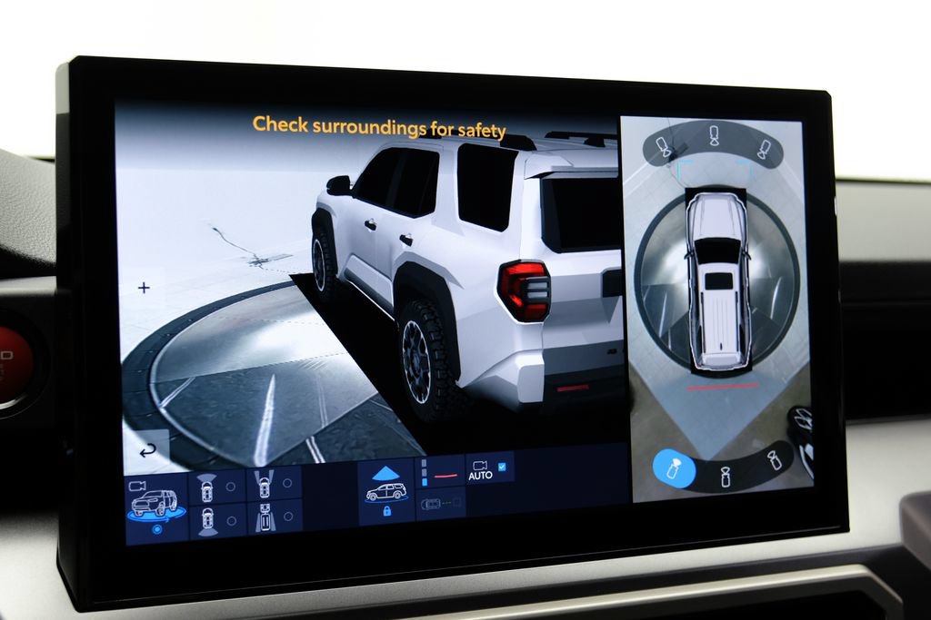 Used 2025 Toyota 4Runner TRD Sport Premium w/ Tow Technology Package AWD/4WD image 34