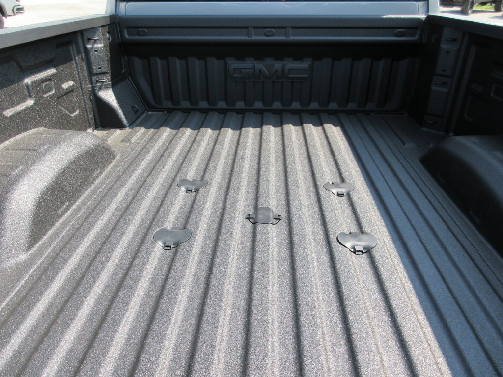 New 2026 GMC Sierra 2500 SLE w/ SLE Value Package; AWD/4WD image 6
