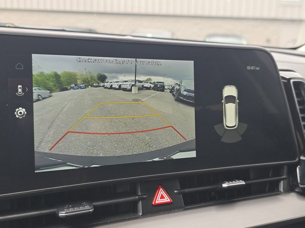 Used 2023 Kia Sportage EX FWD image 29