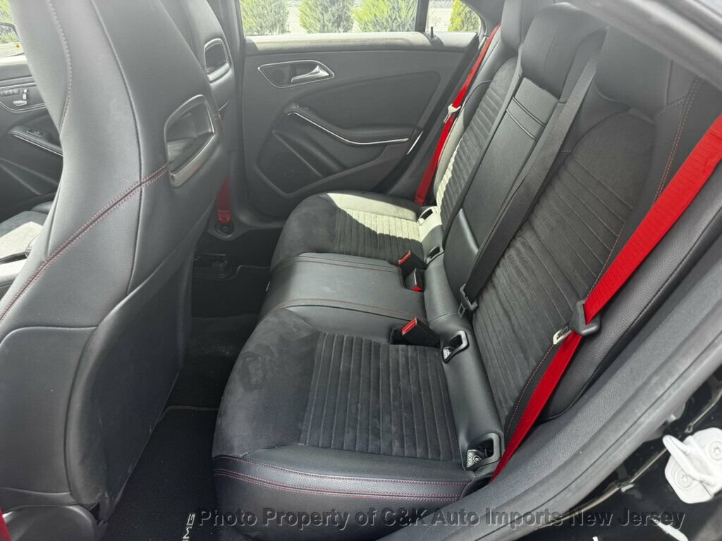 Used 2018 Mercedes-Benz CLA 45 AMG 4MATIC image 14