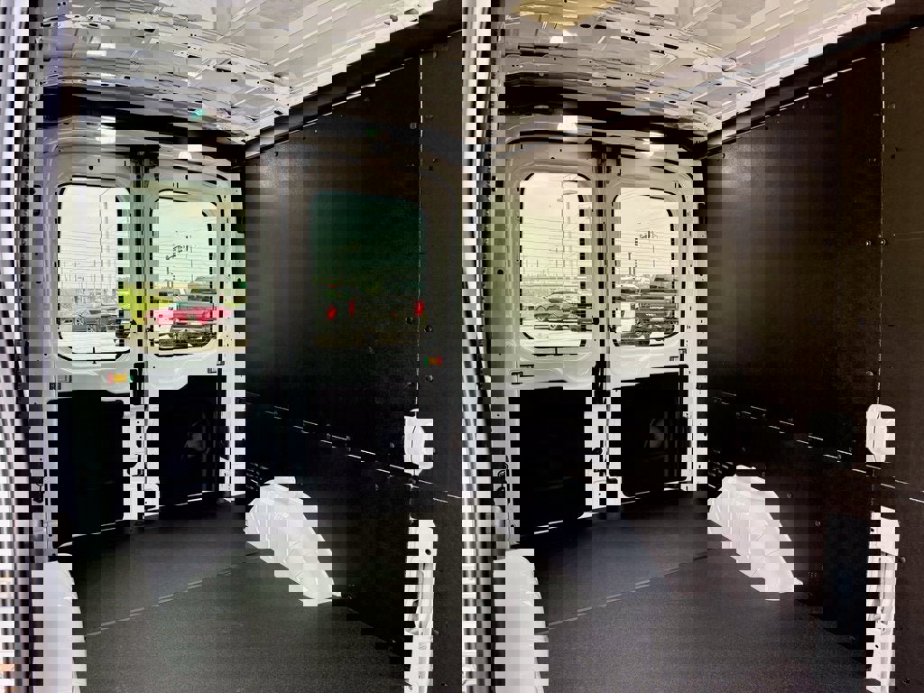 New 2025 Ford Transit 250 Base MR Cargo w/ Load Area Protection Package image 19