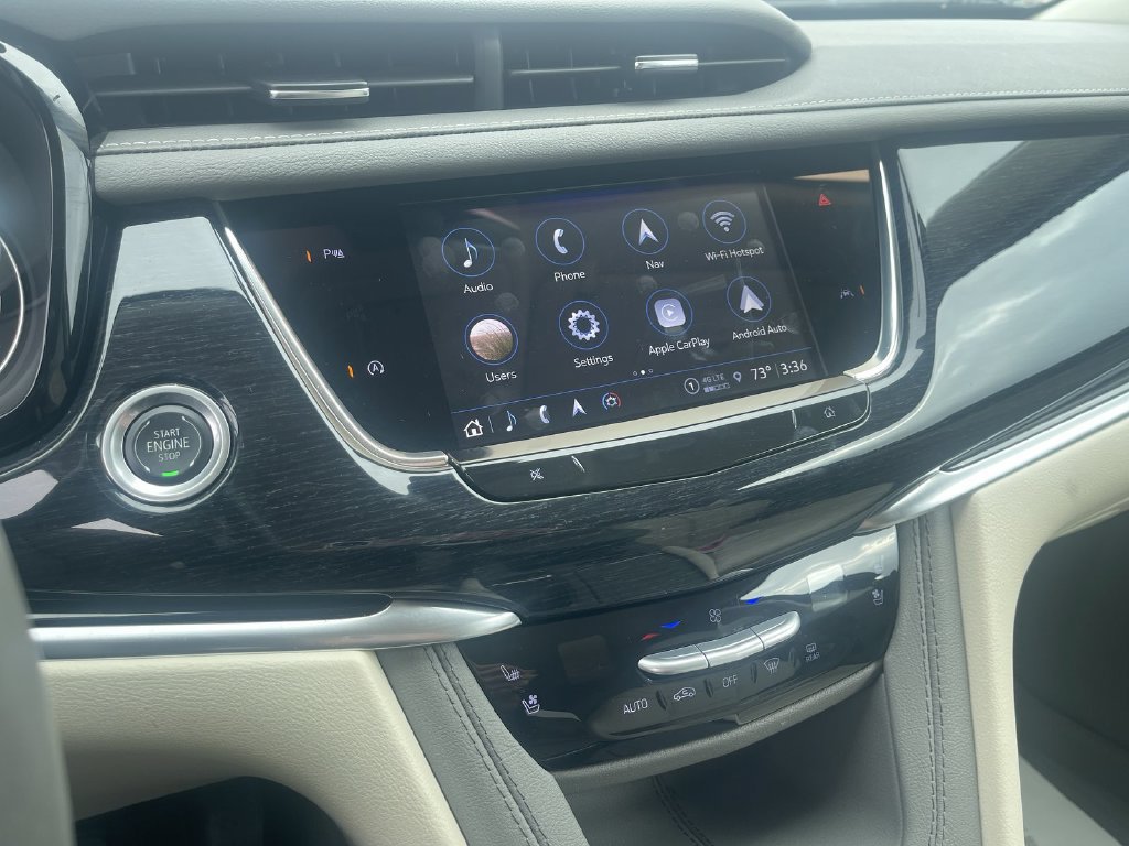 Used 2025 Cadillac XT6 Premium Luxury w/ LPO, Floor Liner Package AWD/4WD image 17