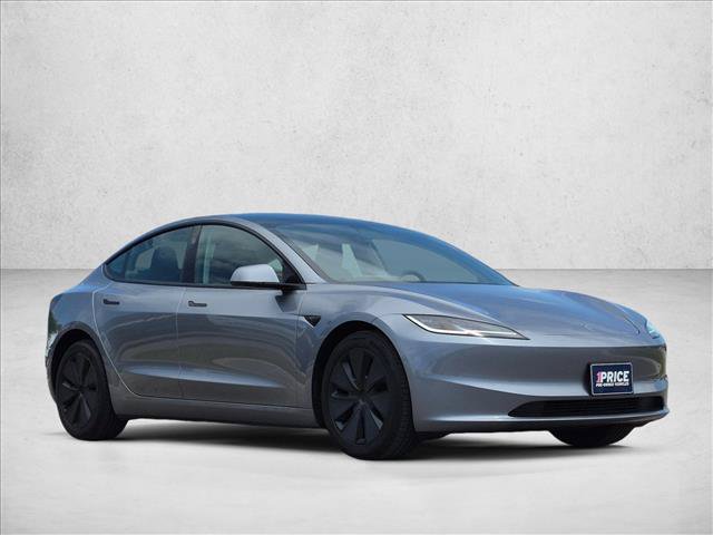 Used 2025 Tesla Model 3 Long Range AWD/4WD image 3