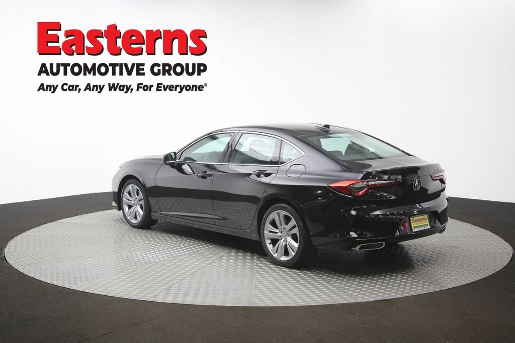 Used 2022 Acura TLX w/ Technology Package FWD image 64