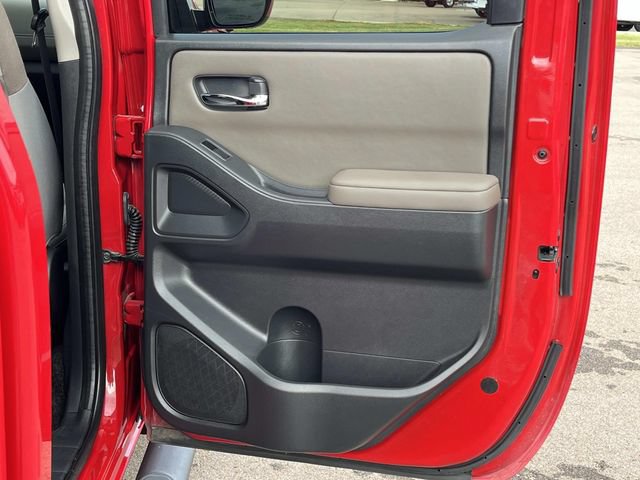 Used 2022 Nissan Frontier SV w/ Technology Package RWD image 20