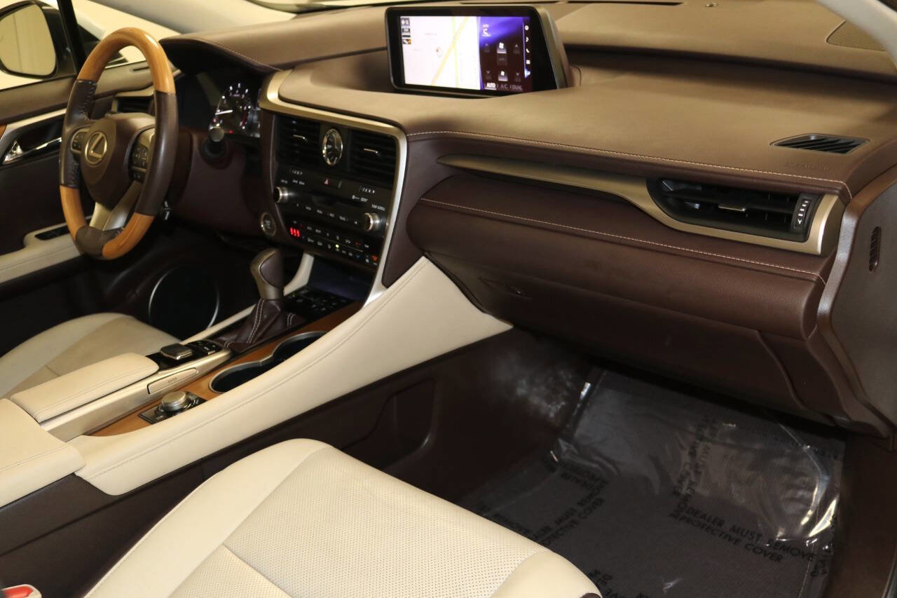 Used 2017 Lexus RX 350 FWD image 81