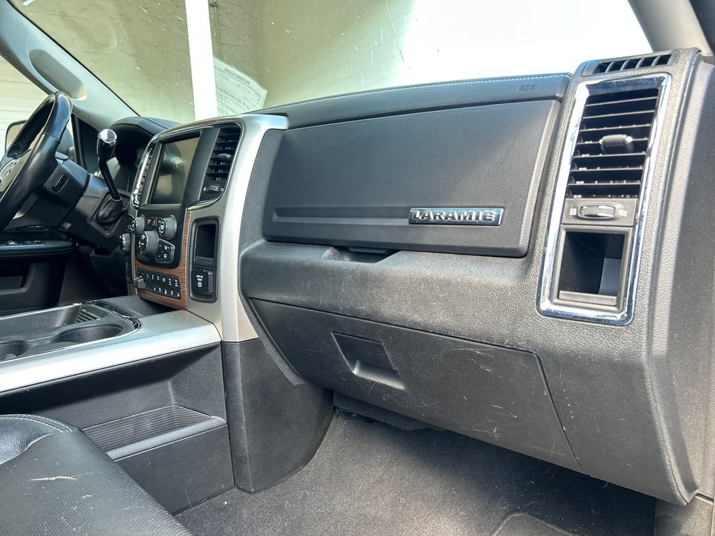 Used 2017 RAM 2500 Laramie w/ Sport Appearance Group image 14