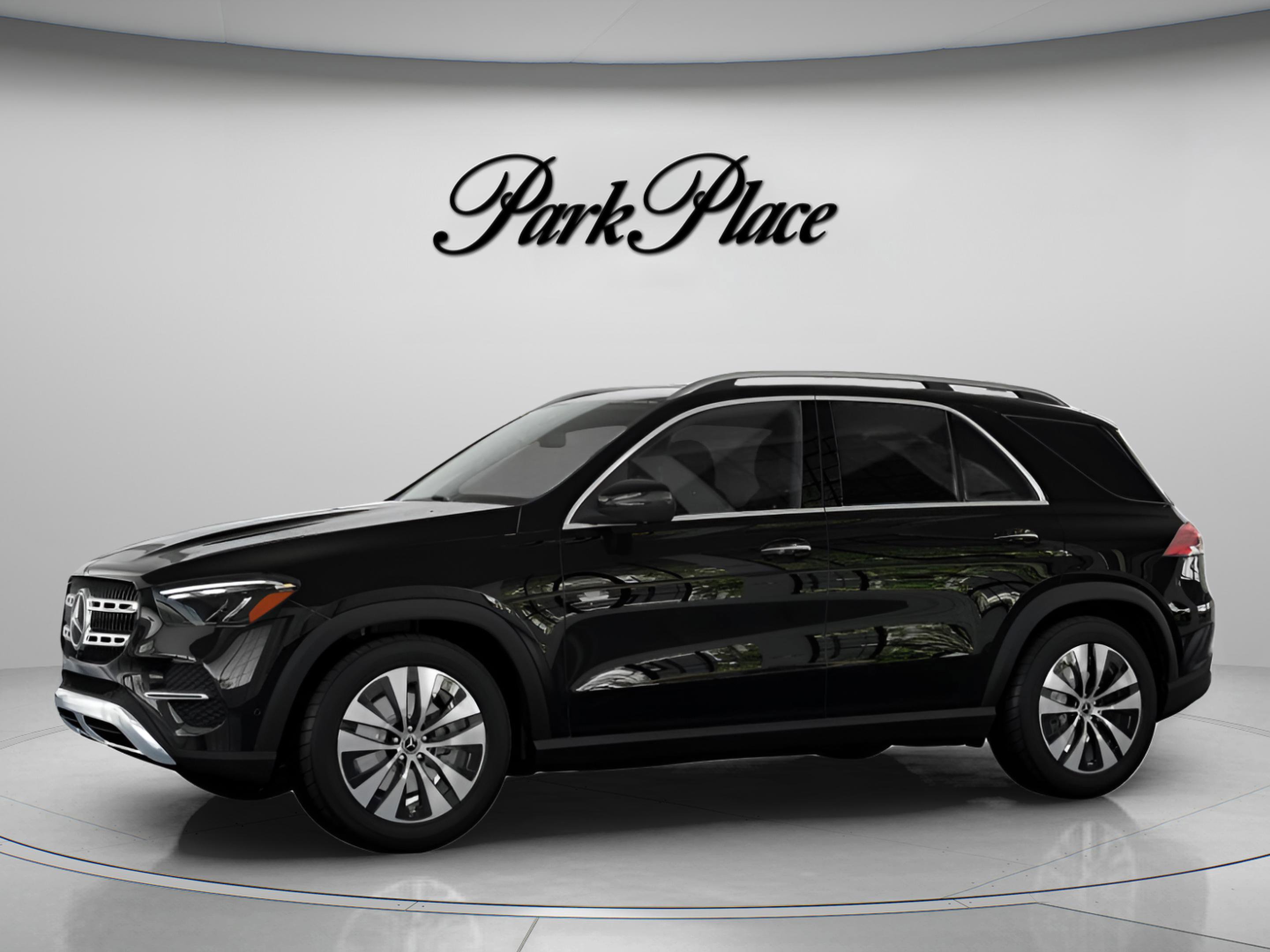Used 2026 Mercedes-Benz GLE 350 4MATIC image 3