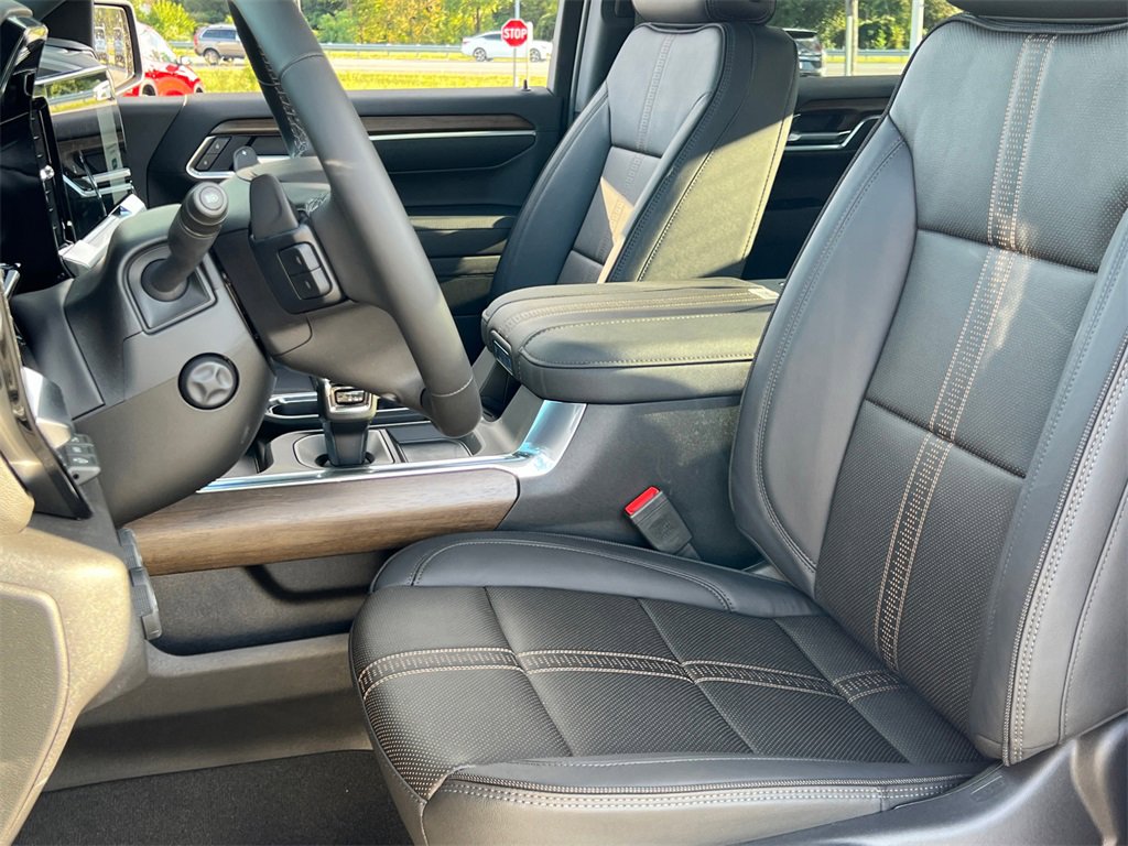 New 2026 Chevrolet Silverado 1500 High Country w/ Technology Package image 17