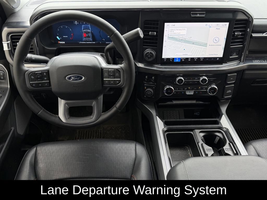 Used 2025 Ford F250 Lariat w/ Lariat Ultimate Package AWD/4WD image 13