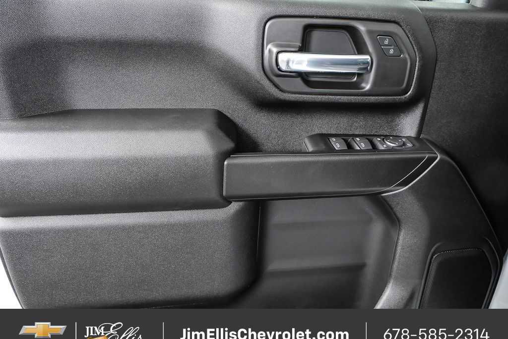 New 2026 Chevrolet Silverado 3500 W/T AWD/4WD image 6