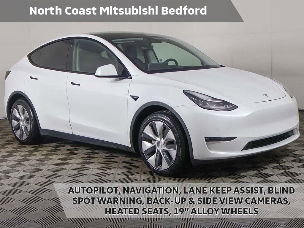 Used 2020 Tesla Model Y Long Range