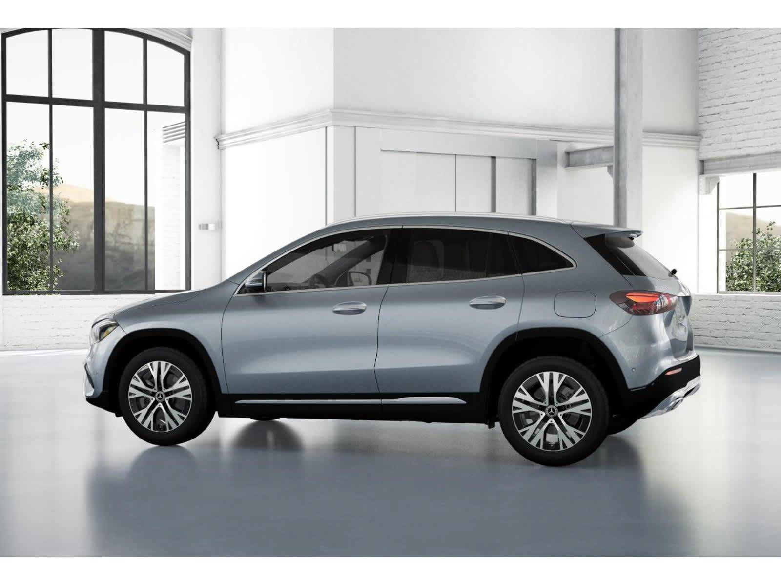 New 2026 Mercedes-Benz GLA 250 4MATIC image 31