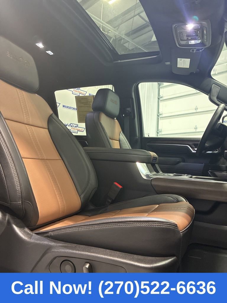 Used 2025 Chevrolet Silverado 2500 High Country w/ High Country Premium Package image 57
