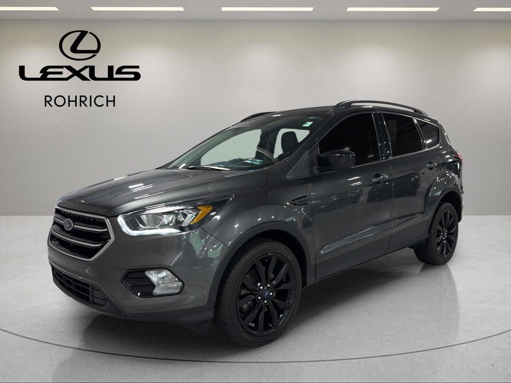 Used 2019 Ford Escape SE AWD/4WD image 1