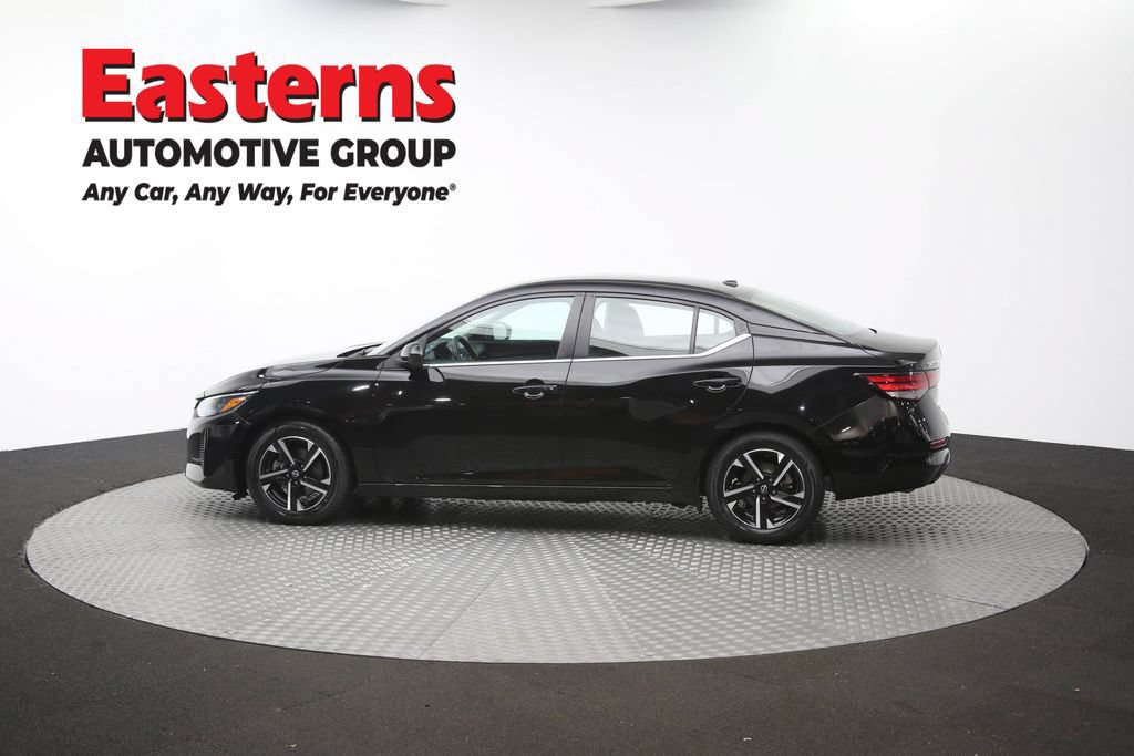 Used 2024 Nissan Sentra SV FWD image 62