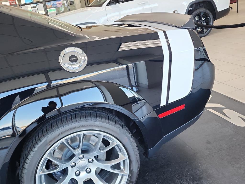 Used 2023 Dodge Challenger SRT Hellcat Redeye image 6