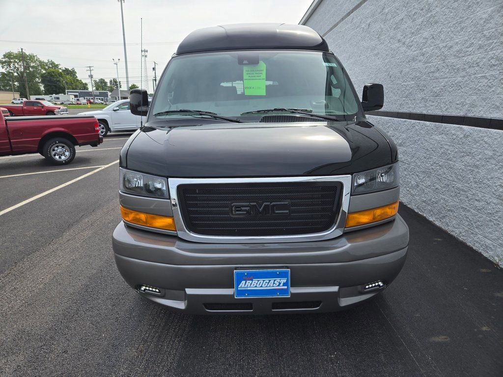New 2025 GMC Savana 2500 w/ Driver Convenience Package image 12