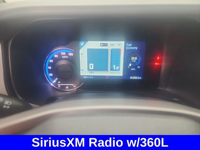 Used 2022 Ford Bronco Black Diamond image 7