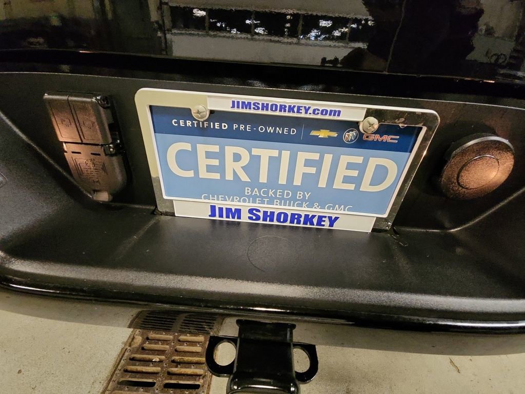 Certified 2025 Chevrolet Silverado 1500 RST image 29