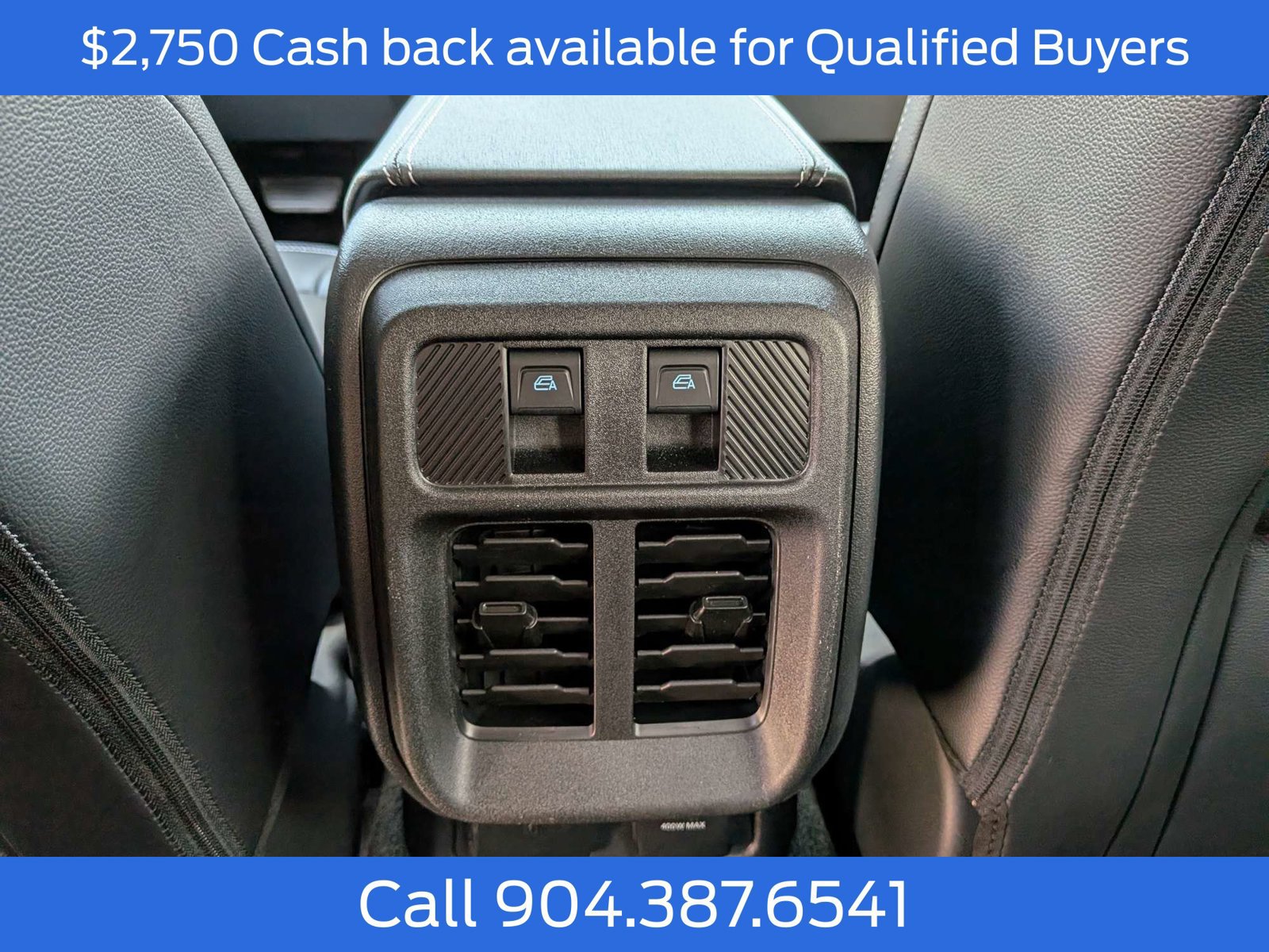 New 2026 Ford Bronco Outer Banks AWD/4WD image 15