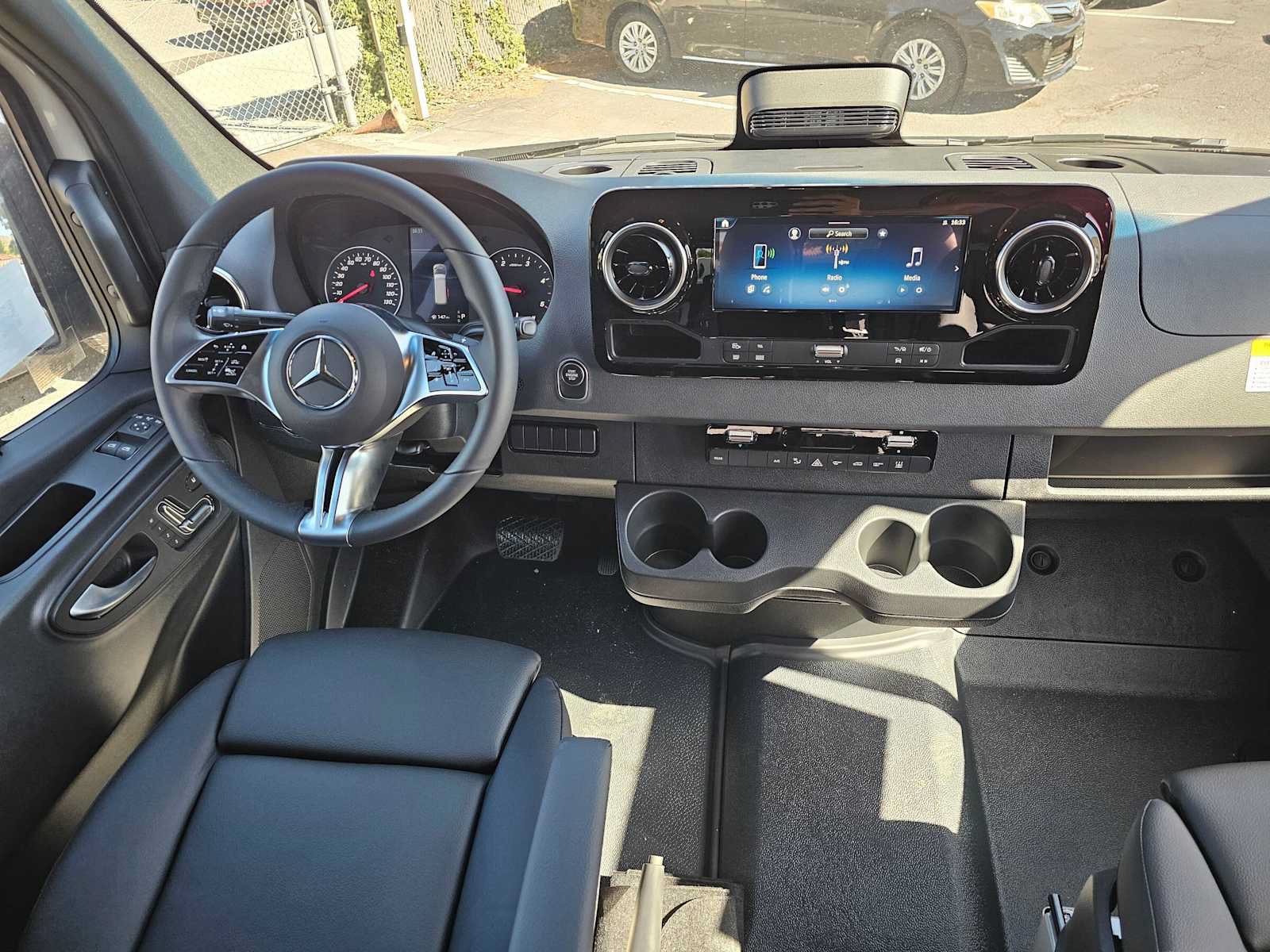 New 2026 Mercedes-Benz Sprinter 2500 image 16