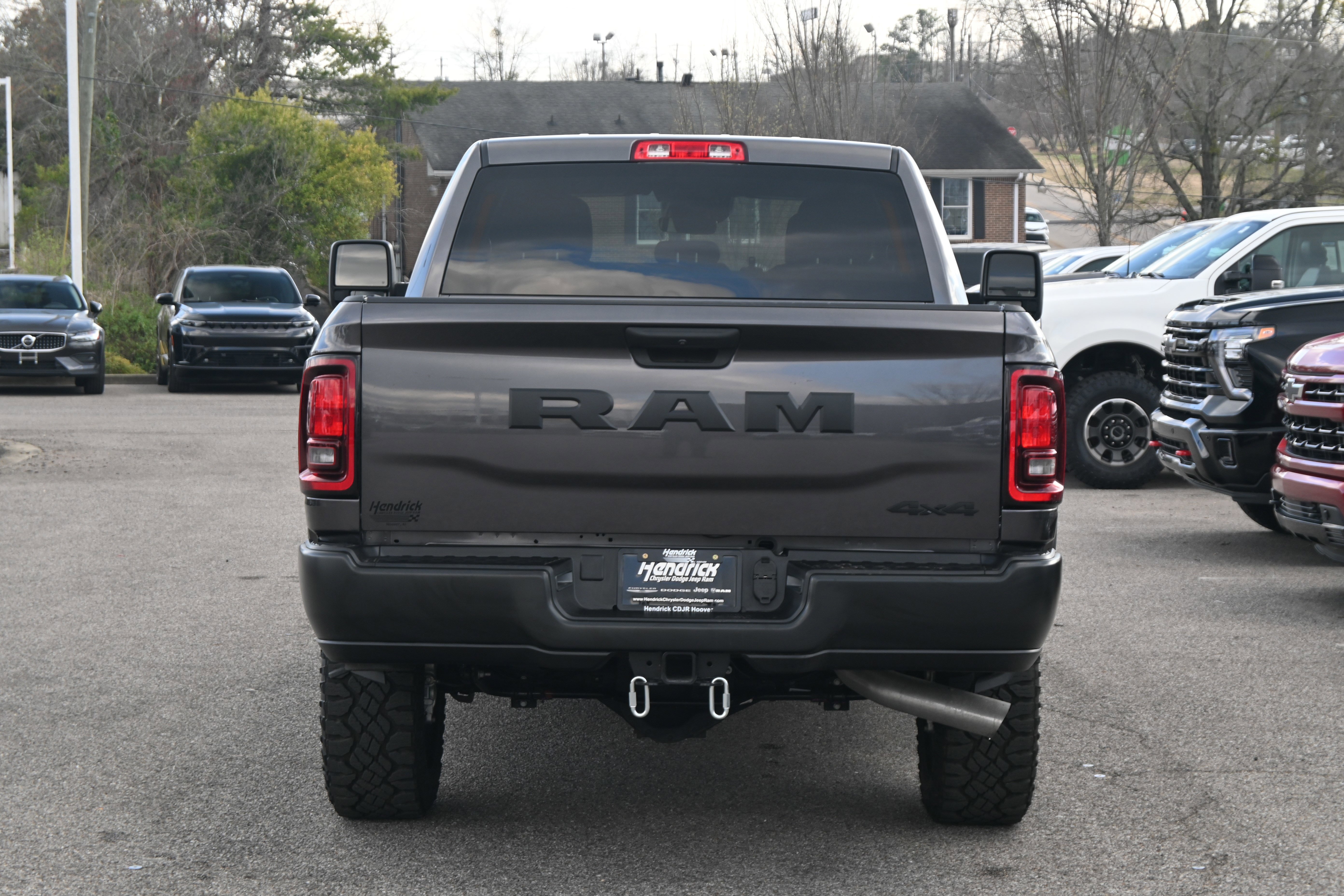 Used 2026 RAM 2500 Tradesman image 12