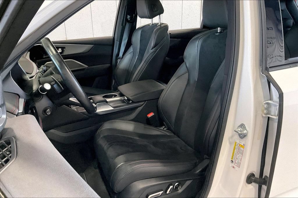 Used 2023 Acura MDX A-Spec AWD/4WD image 3