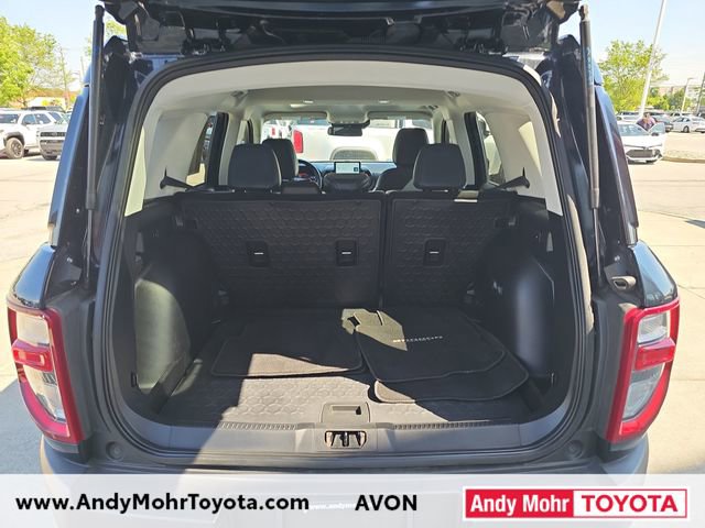 Used 2023 Ford Bronco Sport Outer Banks w/ Tech Package AWD/4WD image 31